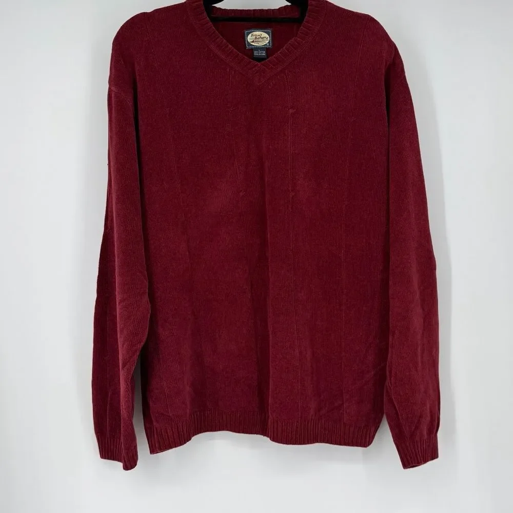 Vintage Tommy Bahama All Gender Chenille Relaxed Sweater XL